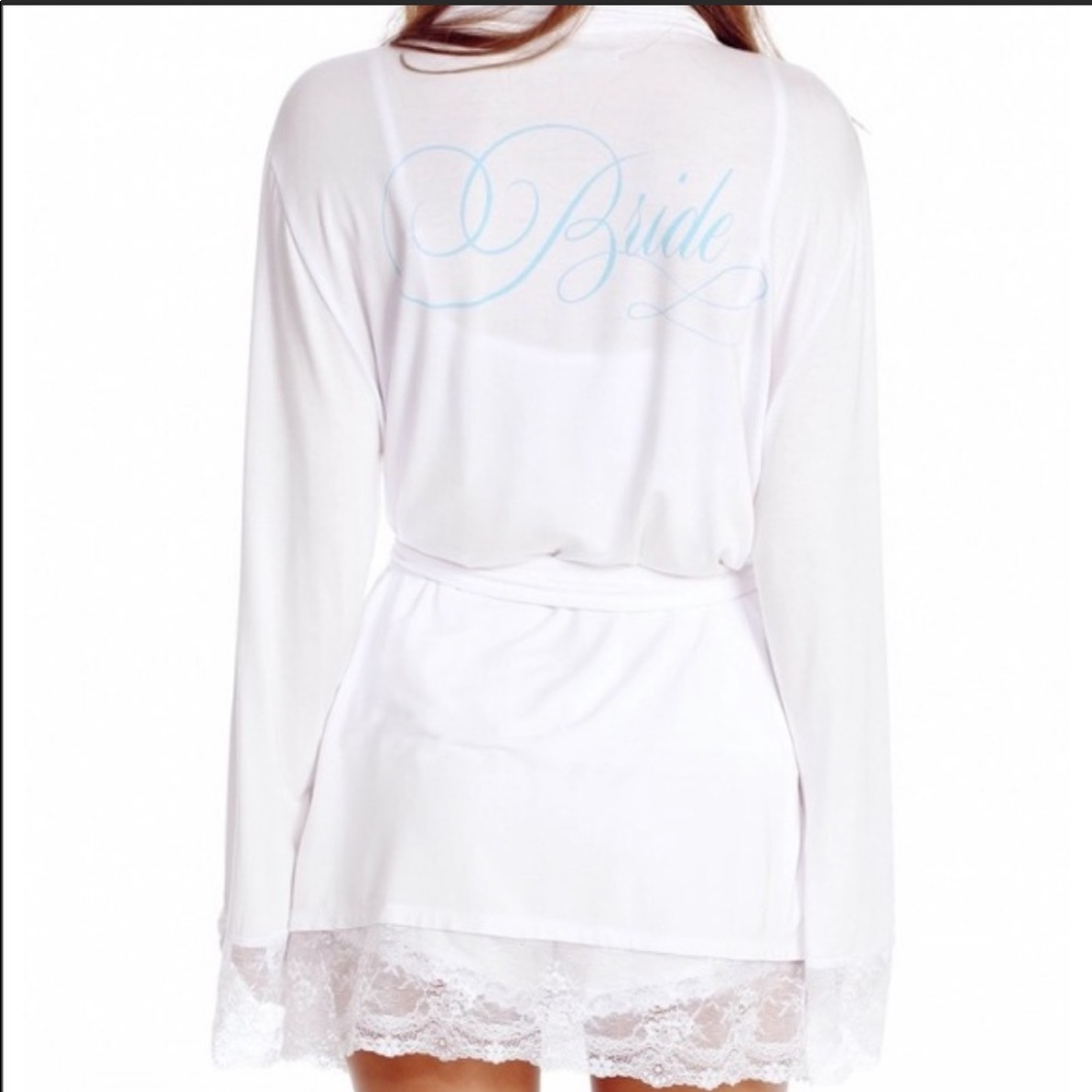 Wildfox ‘Bride’ Robe